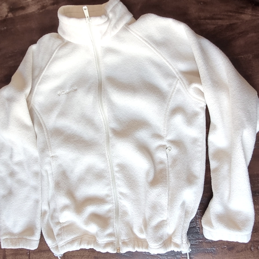 Columbia fleece jacket